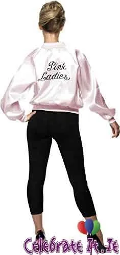 Grease Pink Ladies Jacket