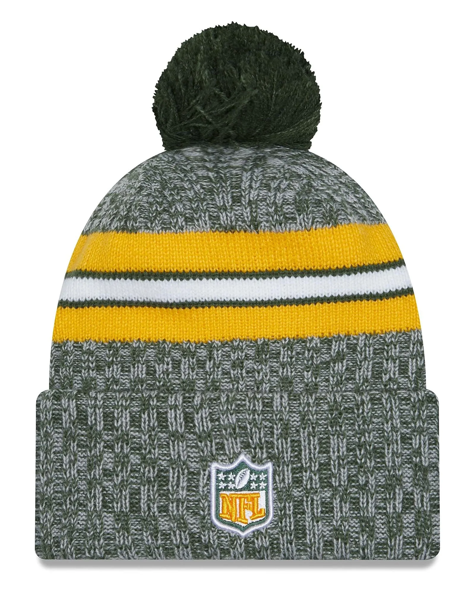 Green Bay Packers 2023 Sideline Sport Knit Hat, One Size