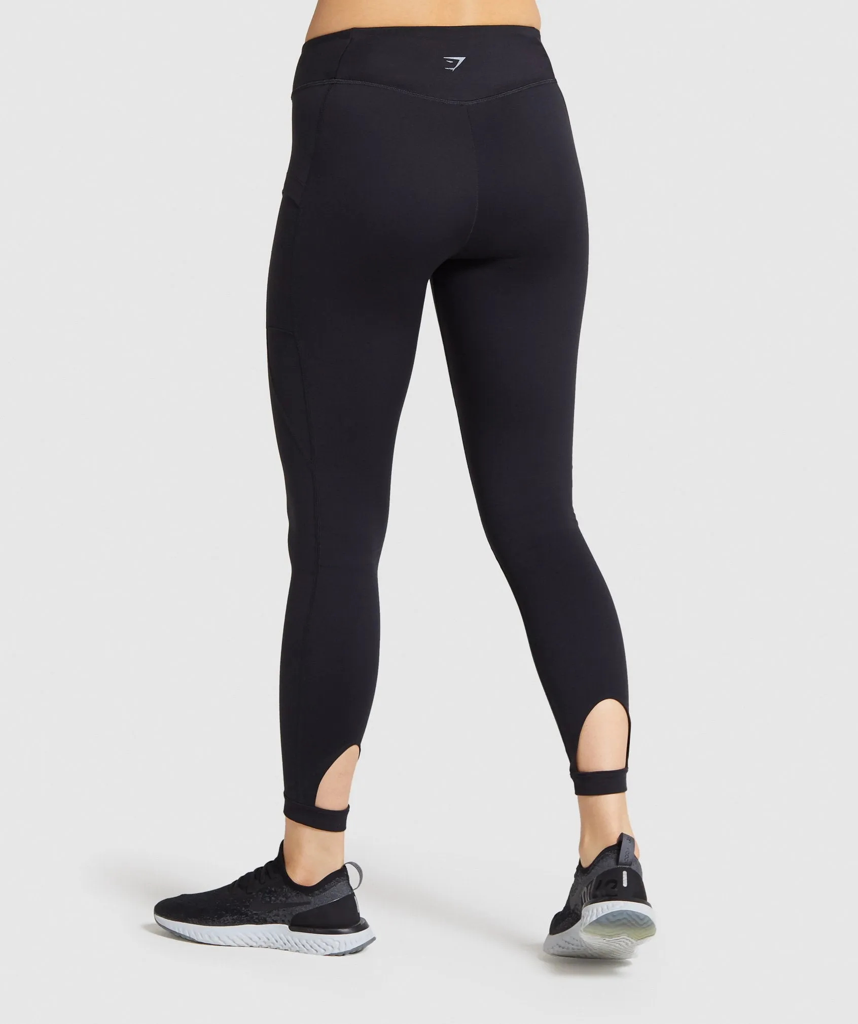 Gymshark Illumination Leggings - Black