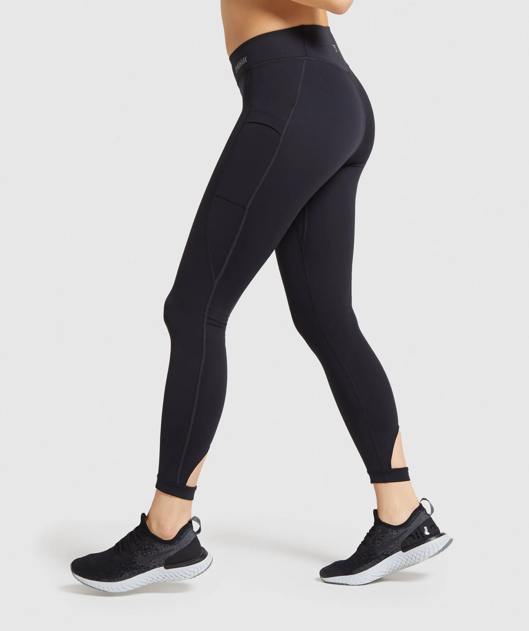 Gymshark Illumination Leggings - Black