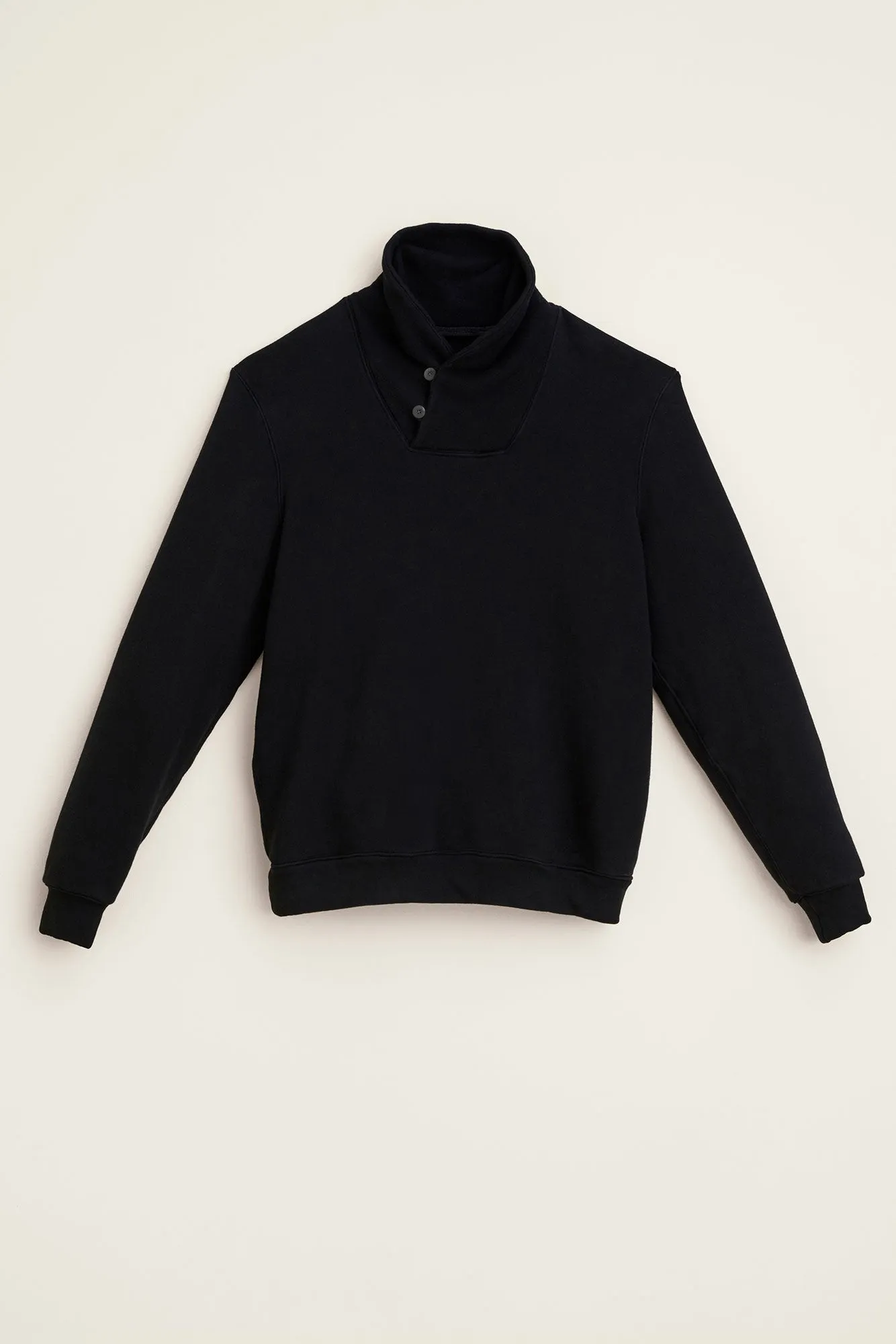 Hayes Shawl Sweatshirt