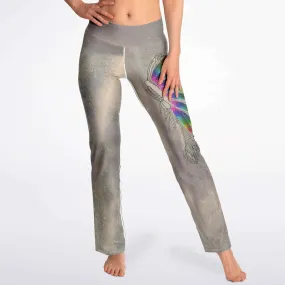 Hazey Breeze Deux W Flare Yoga Legging