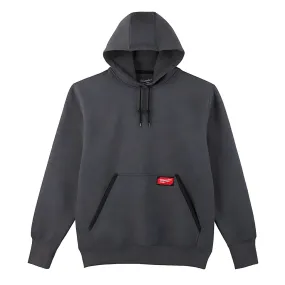 Heavy Duty Pullover Hoodie - Gray 3X