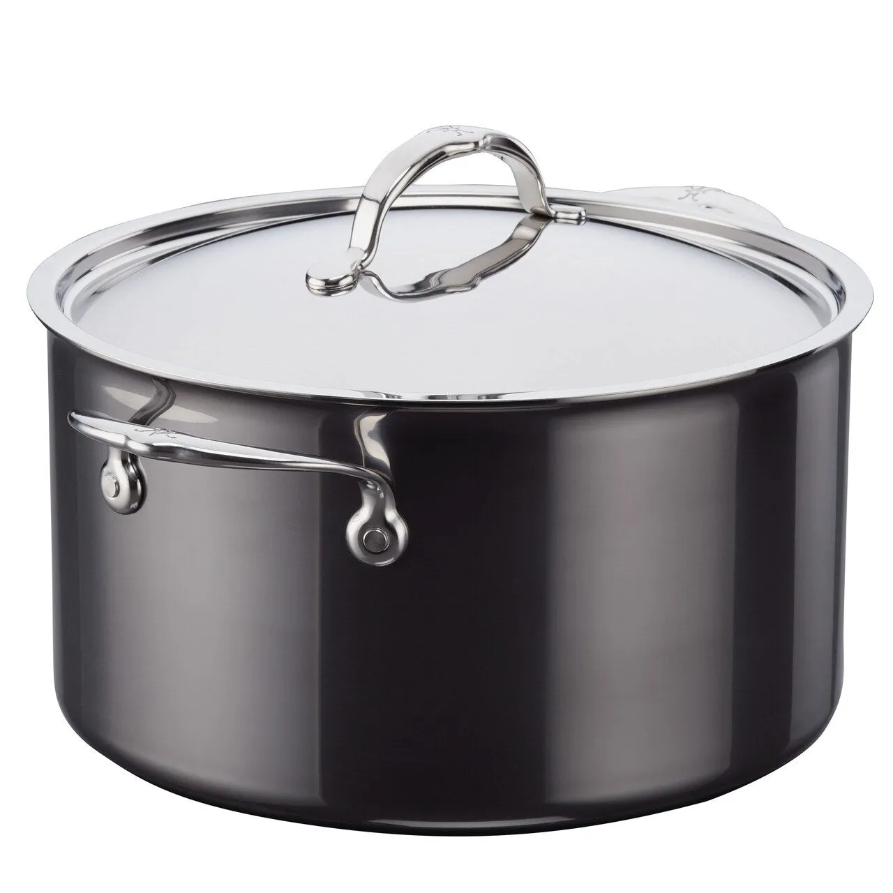 Hestan NanoBond Titanium Stockpot 8-Quart