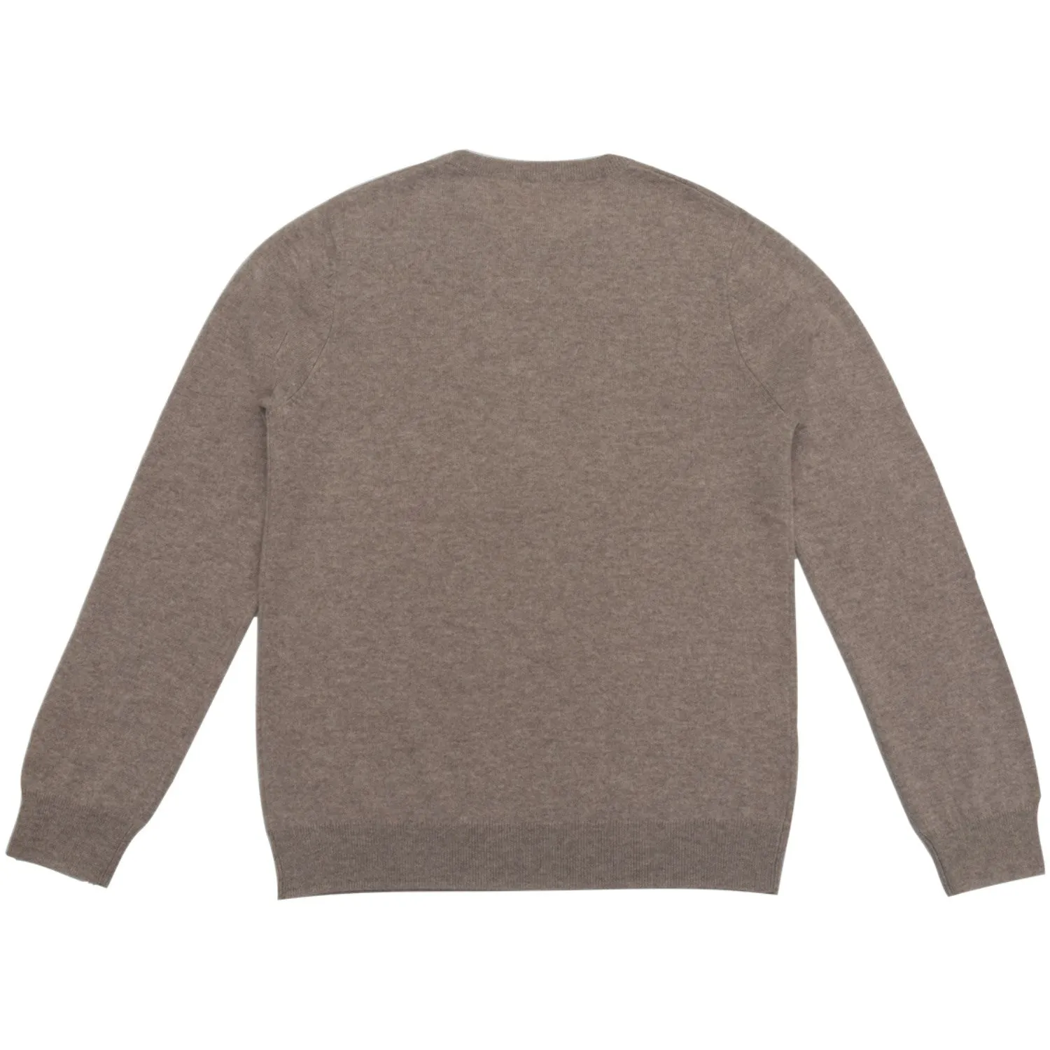 HOLMM Toast Billy Cashmere Knit Sweater