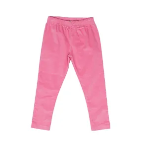 Hot Pink Cord Girls Pants