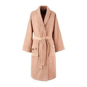 Hugo Boss Midnight Flowers Shawl Collar Bathrobe (Women's) by Yves Delorme