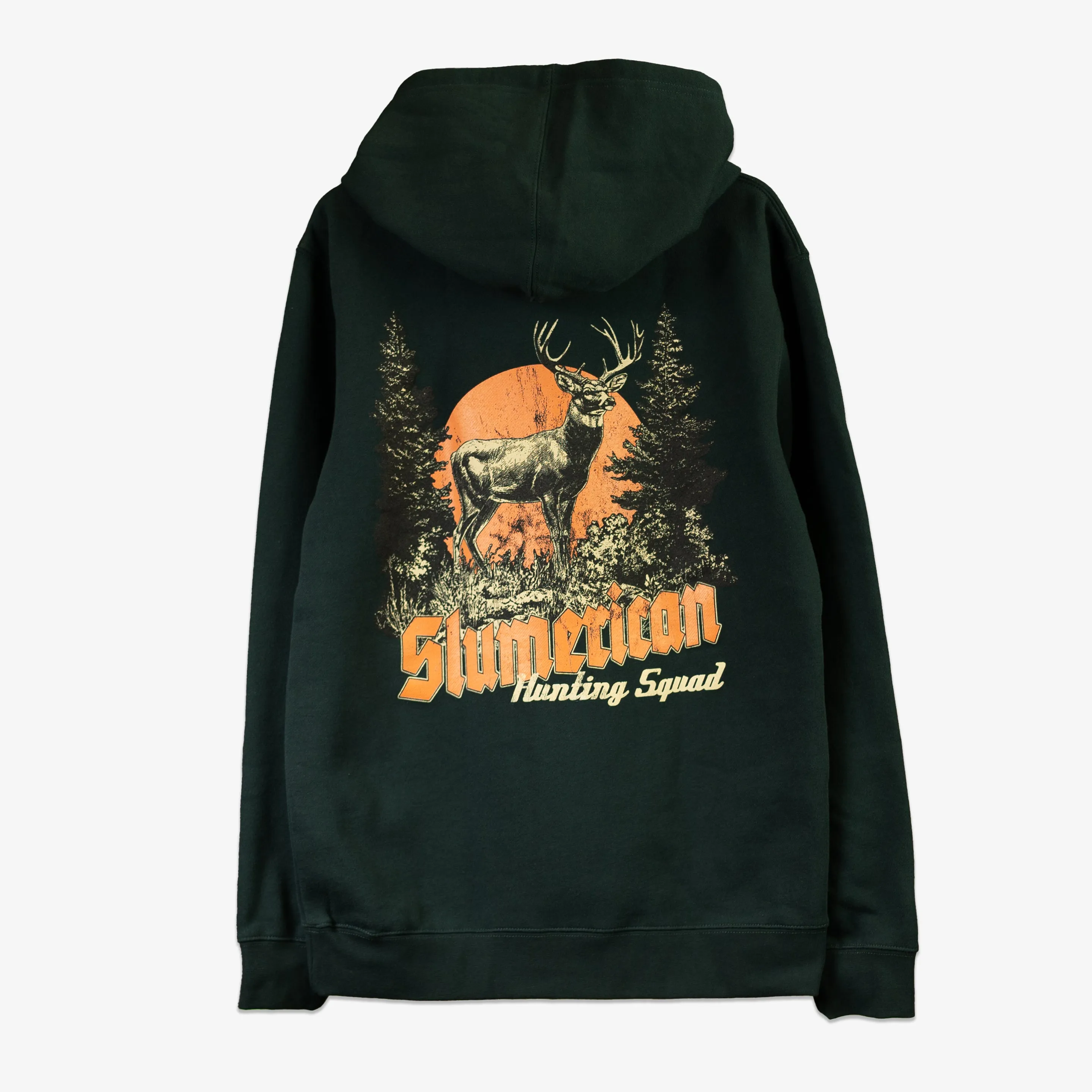 HUNTING HOODIE