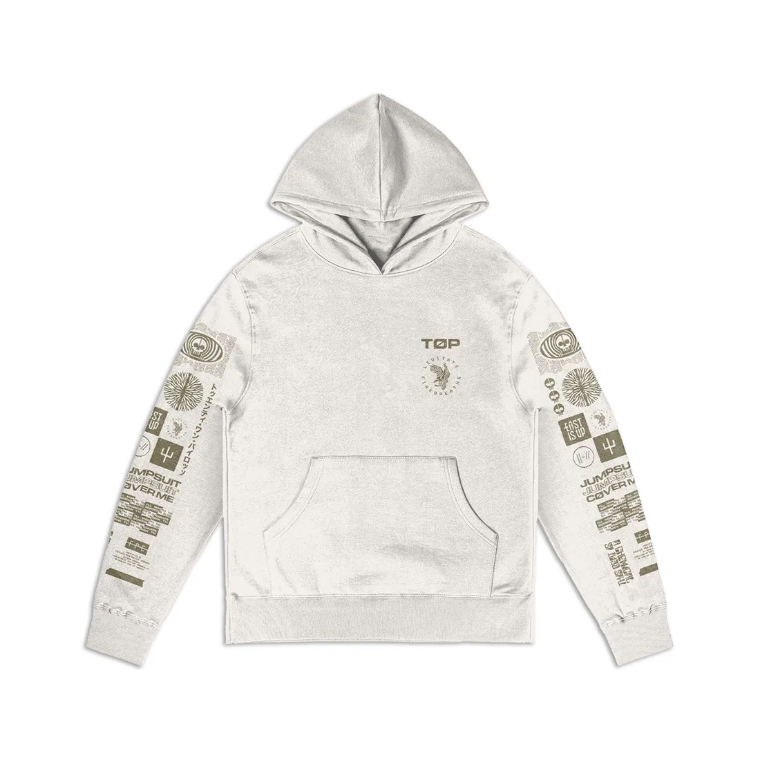 Icon Hoodie