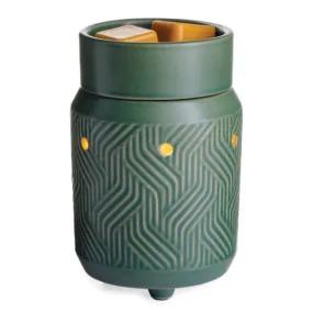 Jade Midsize Illumination Fragrance Warmer MWJAD