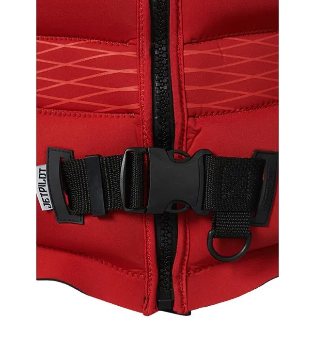 Jetpilot Hyperflex L50 Mens Life Vest (2023) - Red