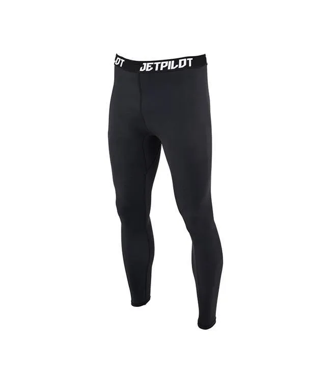 Jetpilot Mens Leggings (2022) - Black