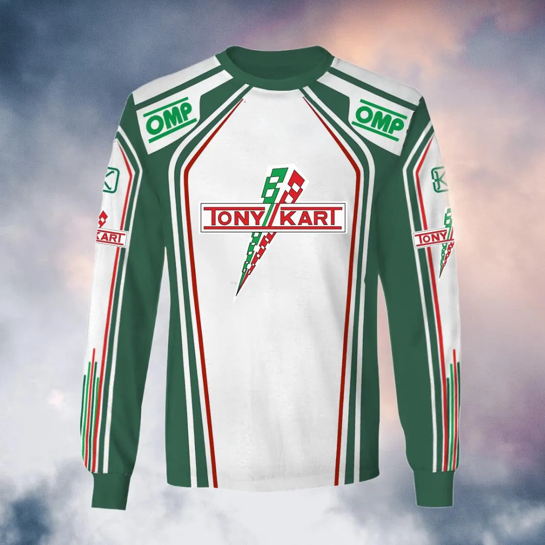 Karting Sweater Tony Kart 2016