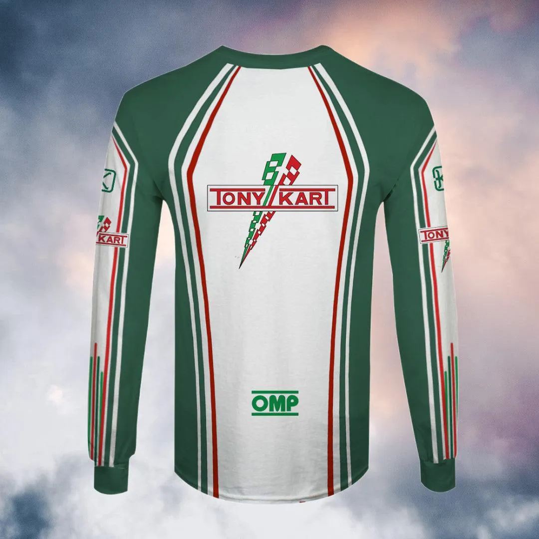 Karting Sweater Tony Kart 2016