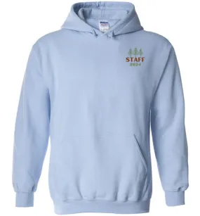 Kenwood-Evergreen Heavy Blend Hoodie - Mountain Road