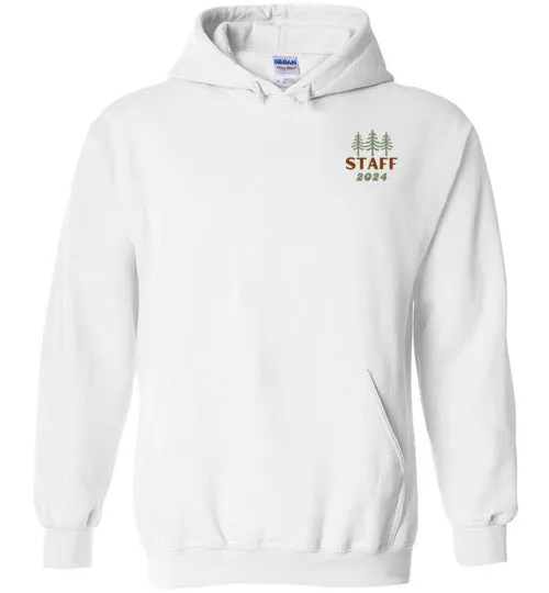 Kenwood-Evergreen Heavy Blend Hoodie - Mountain Road