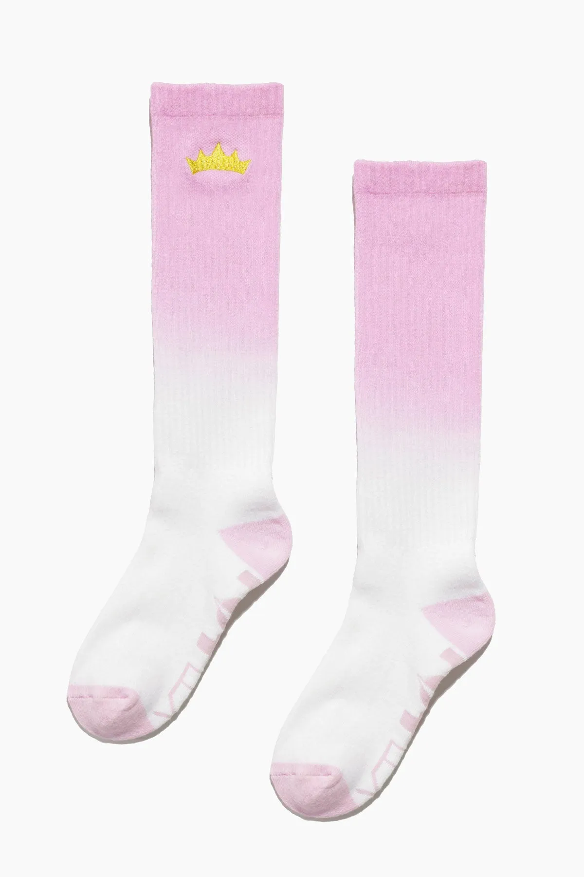 Knee High Socks - Bubblegum