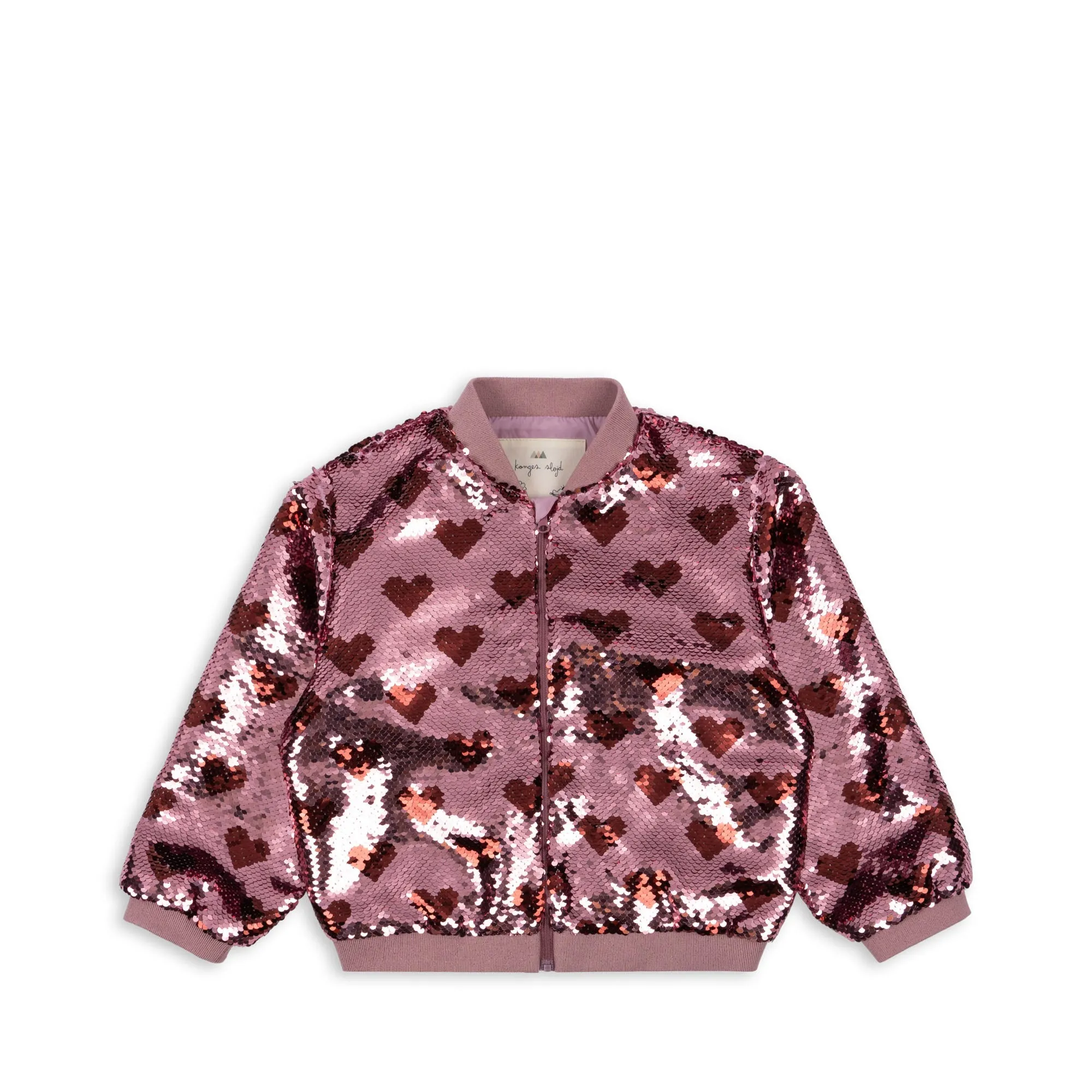 Konges Sløjd Lulu Bomber Jacket Junior | Coeur