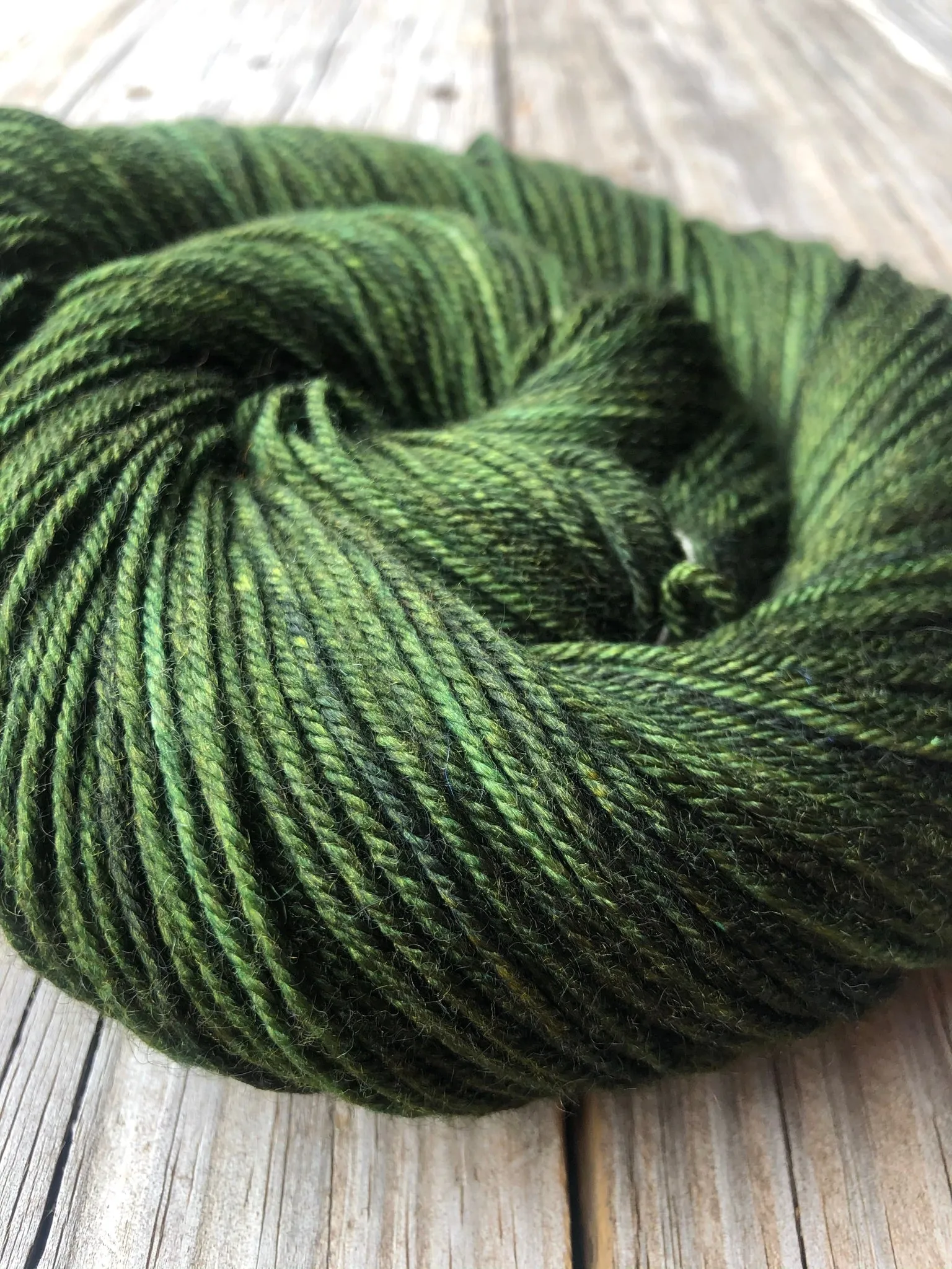 Land Ho! Yak Silk DK Treasures Yarn