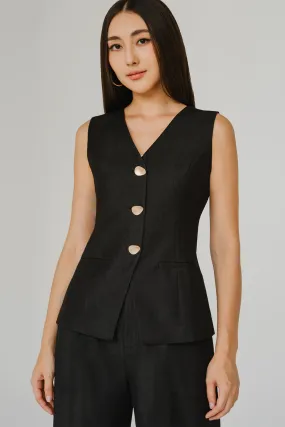 Laurent Vest (Black)