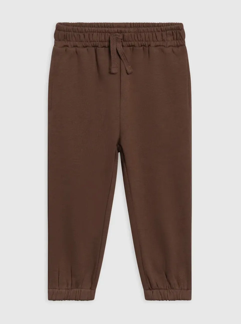 Leif Fleece Sweatpants - Chestnut