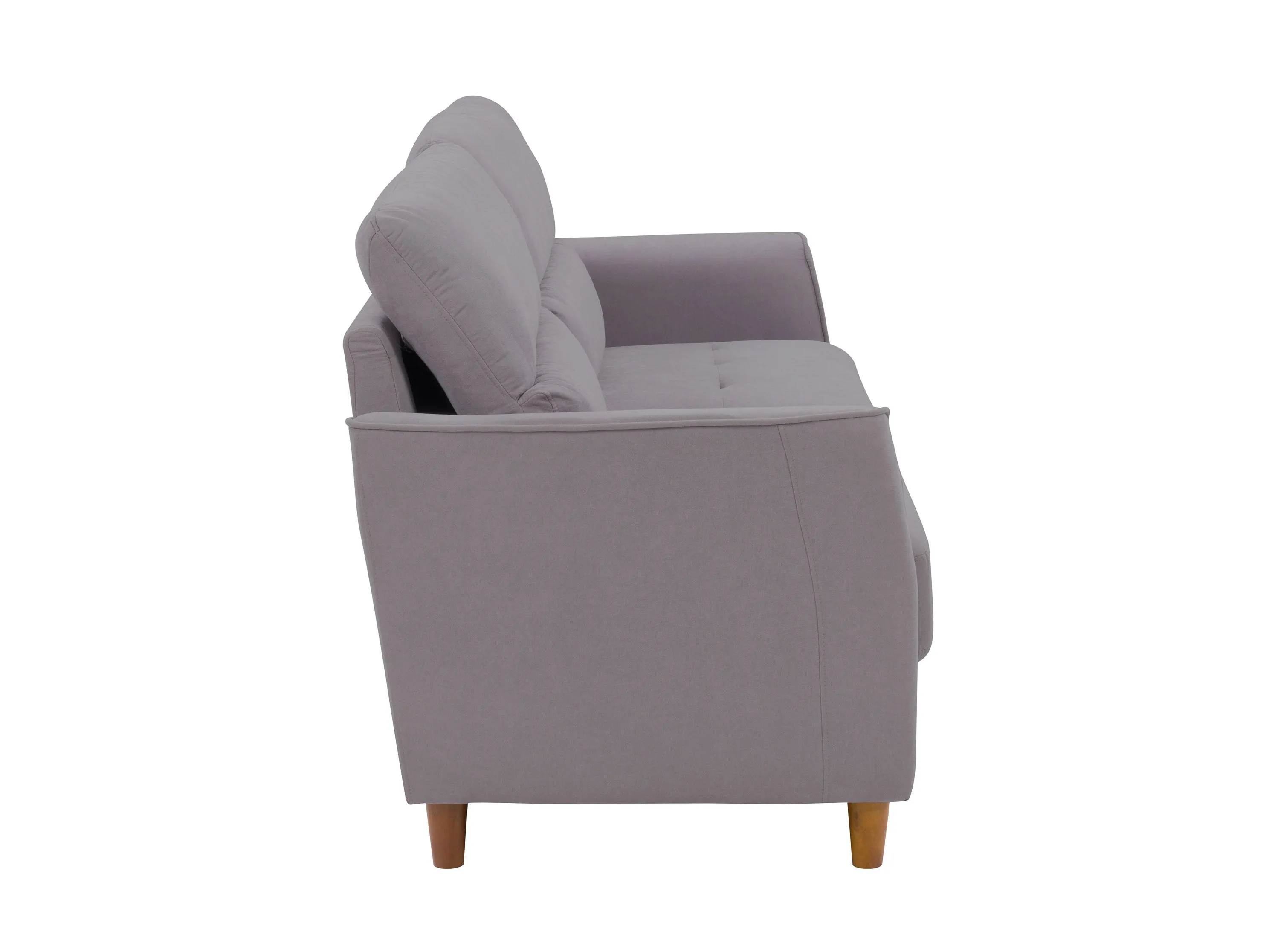 Light Grey 3 Seater Sofa