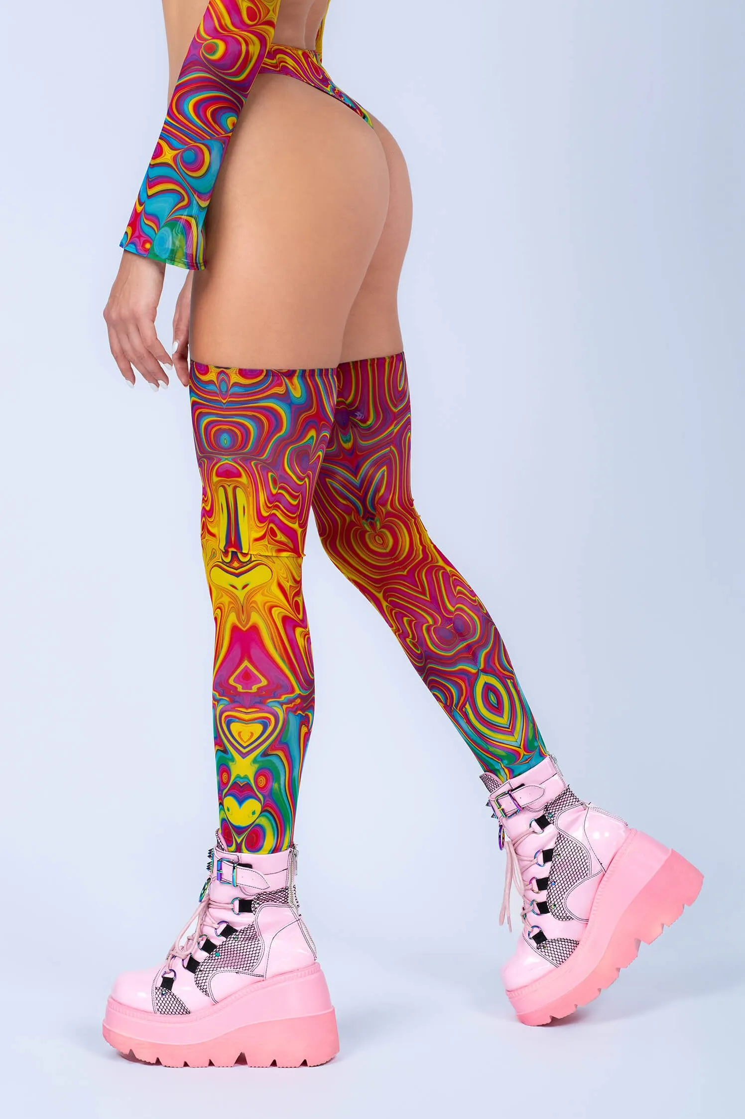 Lovestoned Leg Sleeves