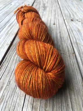 Lusty Wench, Yak Silk DK Treasures Yarn