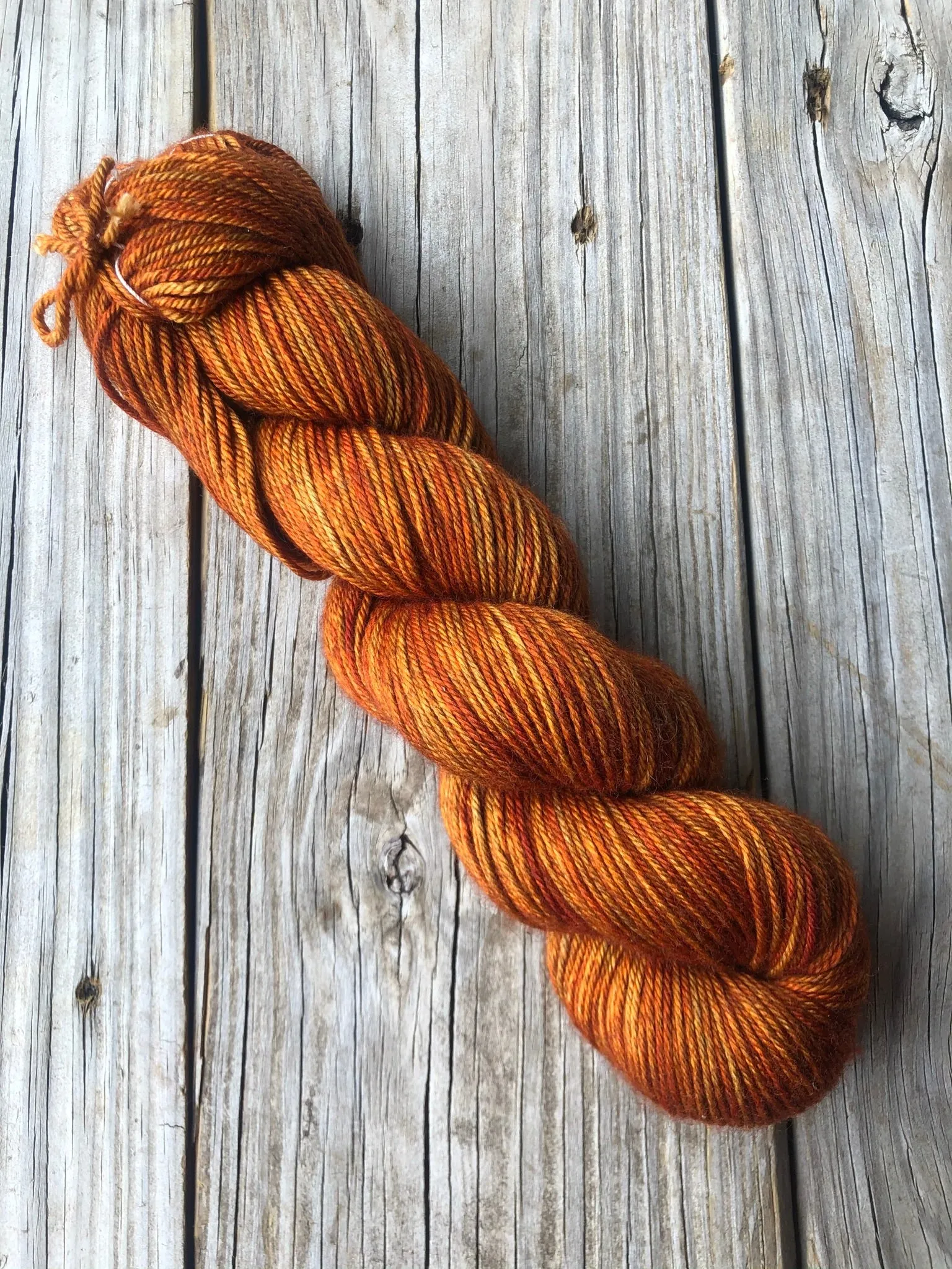 Lusty Wench, Yak Silk DK Treasures Yarn