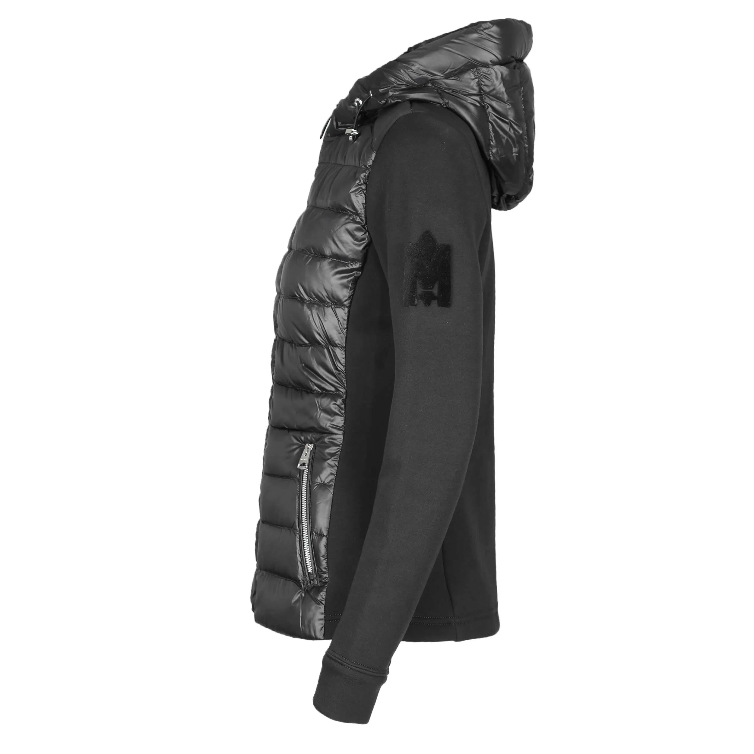 Mackage Della Hybrid Ladies Jacket in Black