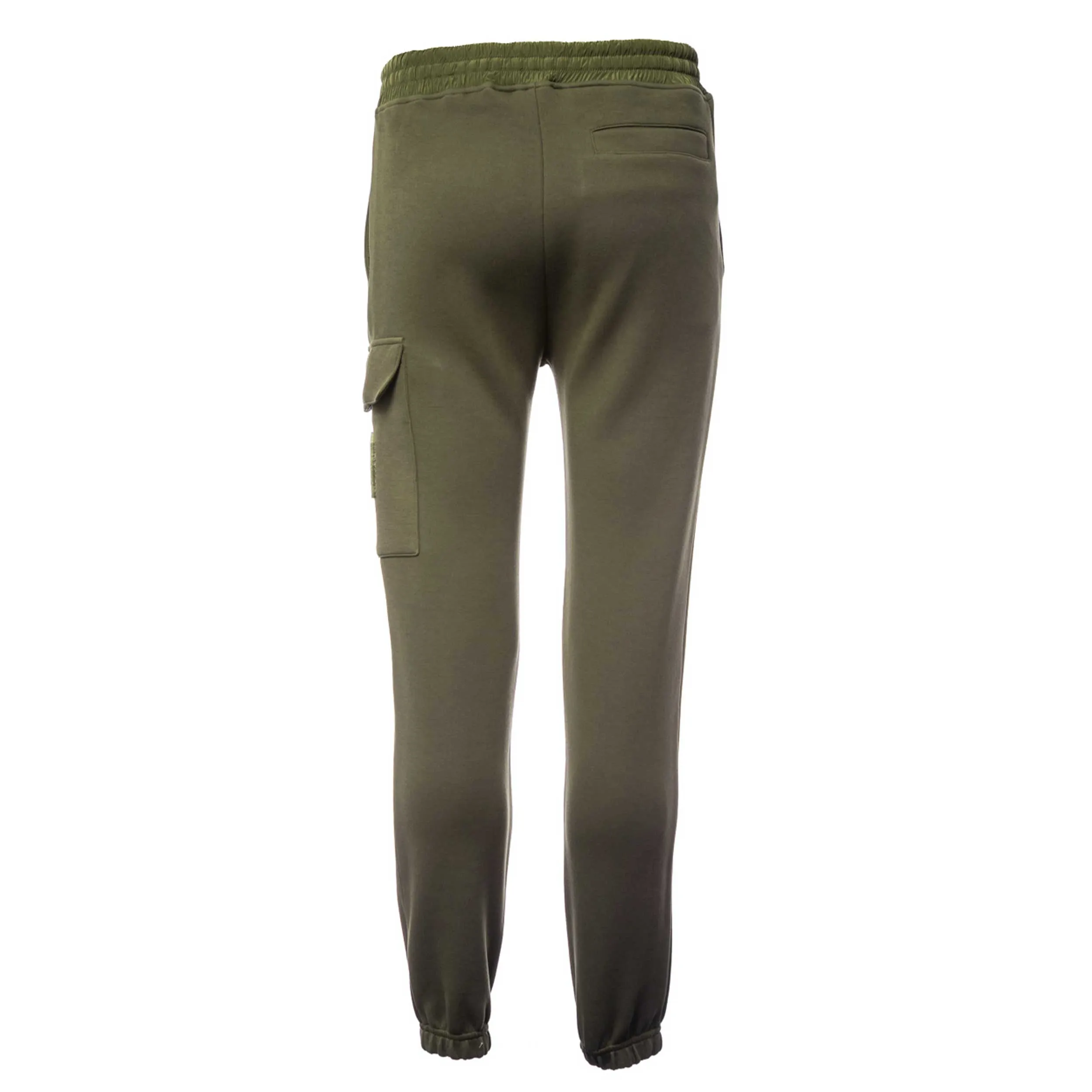 Mackage Marvin-V Sweat Pant in Army