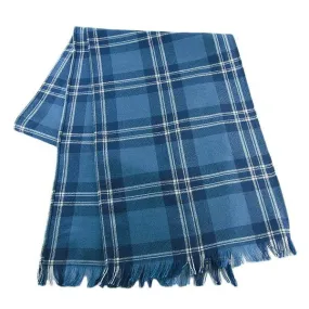 MacLellan Ancient Light Weight Tartan Scarf