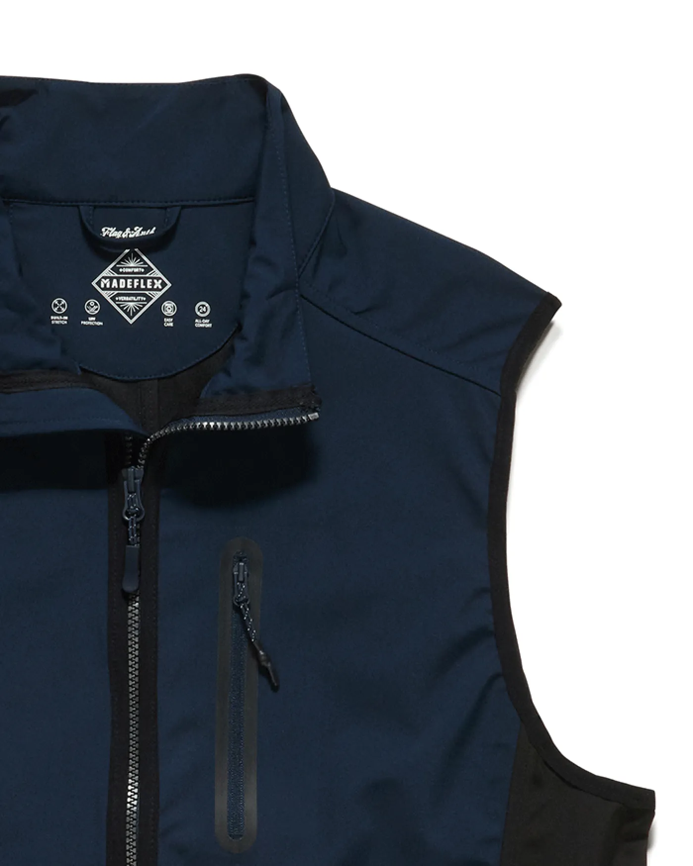 MADEFLEX ANY-WEAR PERFORMANCE VEST