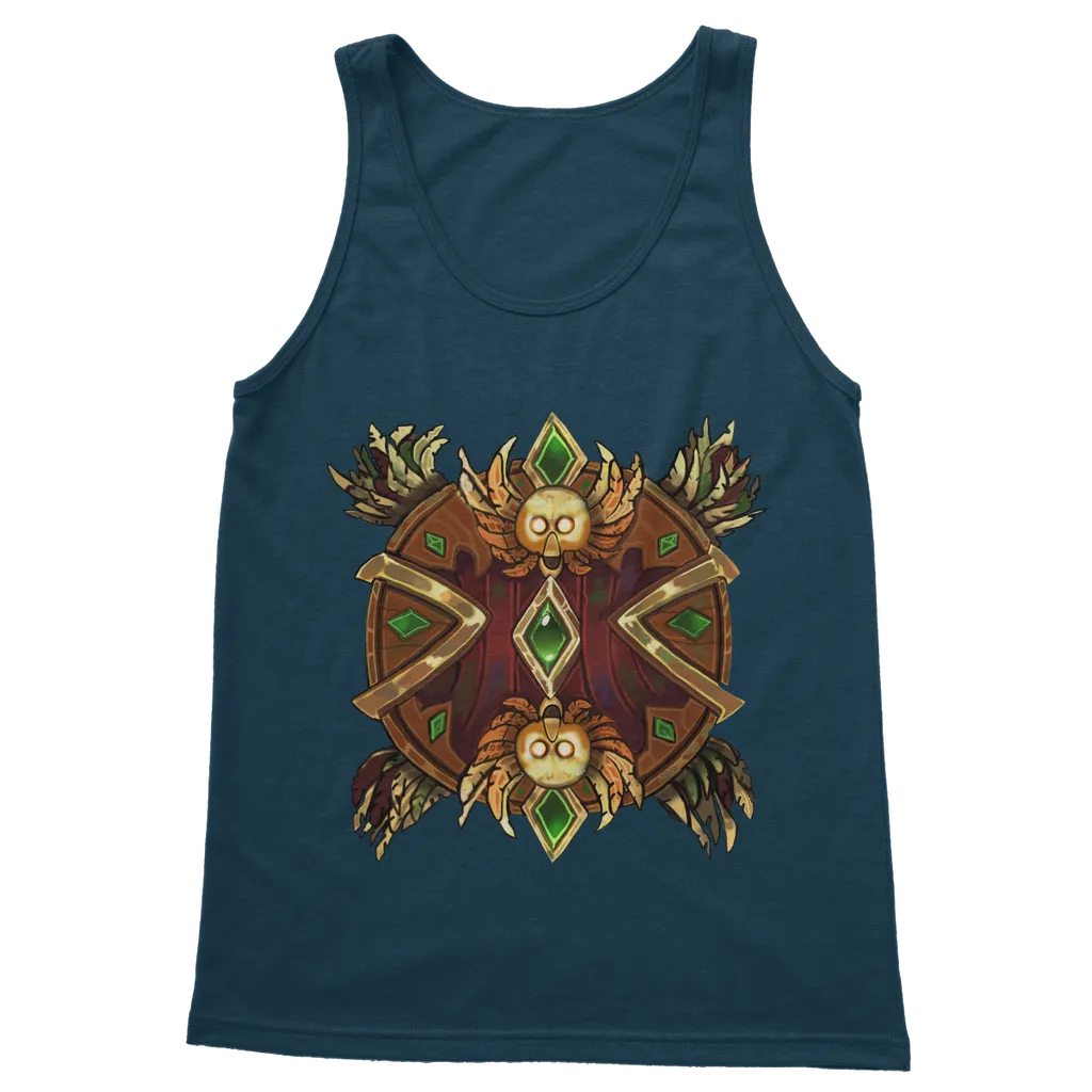 Magic Counter Shield Classic Adult Vest Top