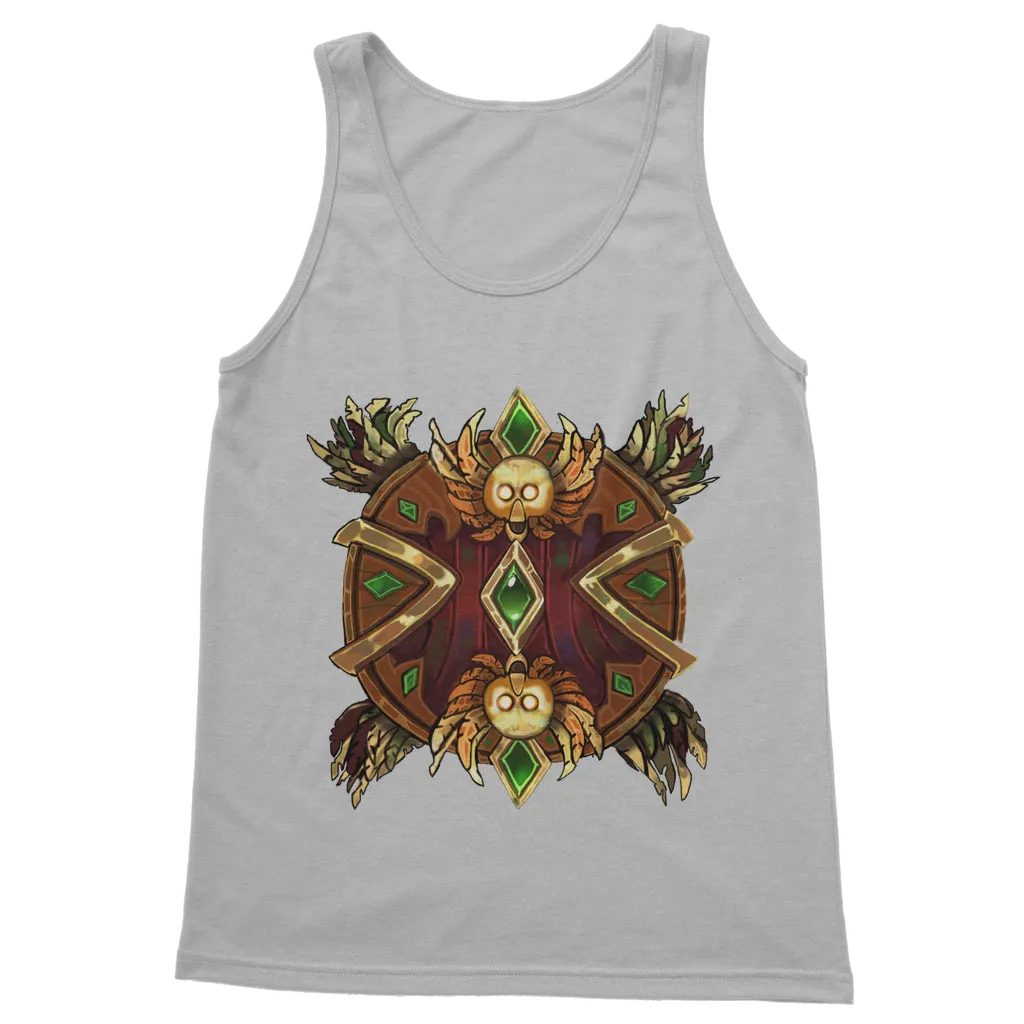 Magic Counter Shield Classic Adult Vest Top