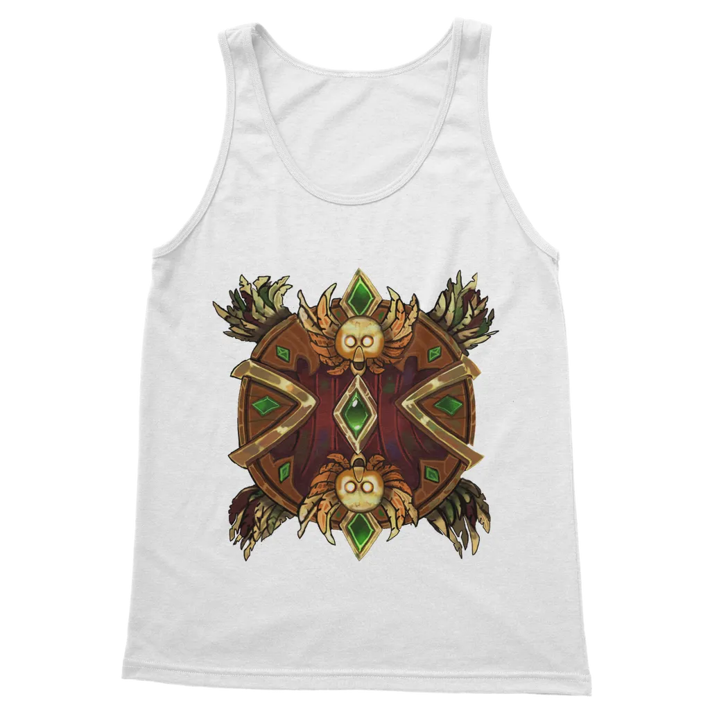 Magic Counter Shield Classic Adult Vest Top