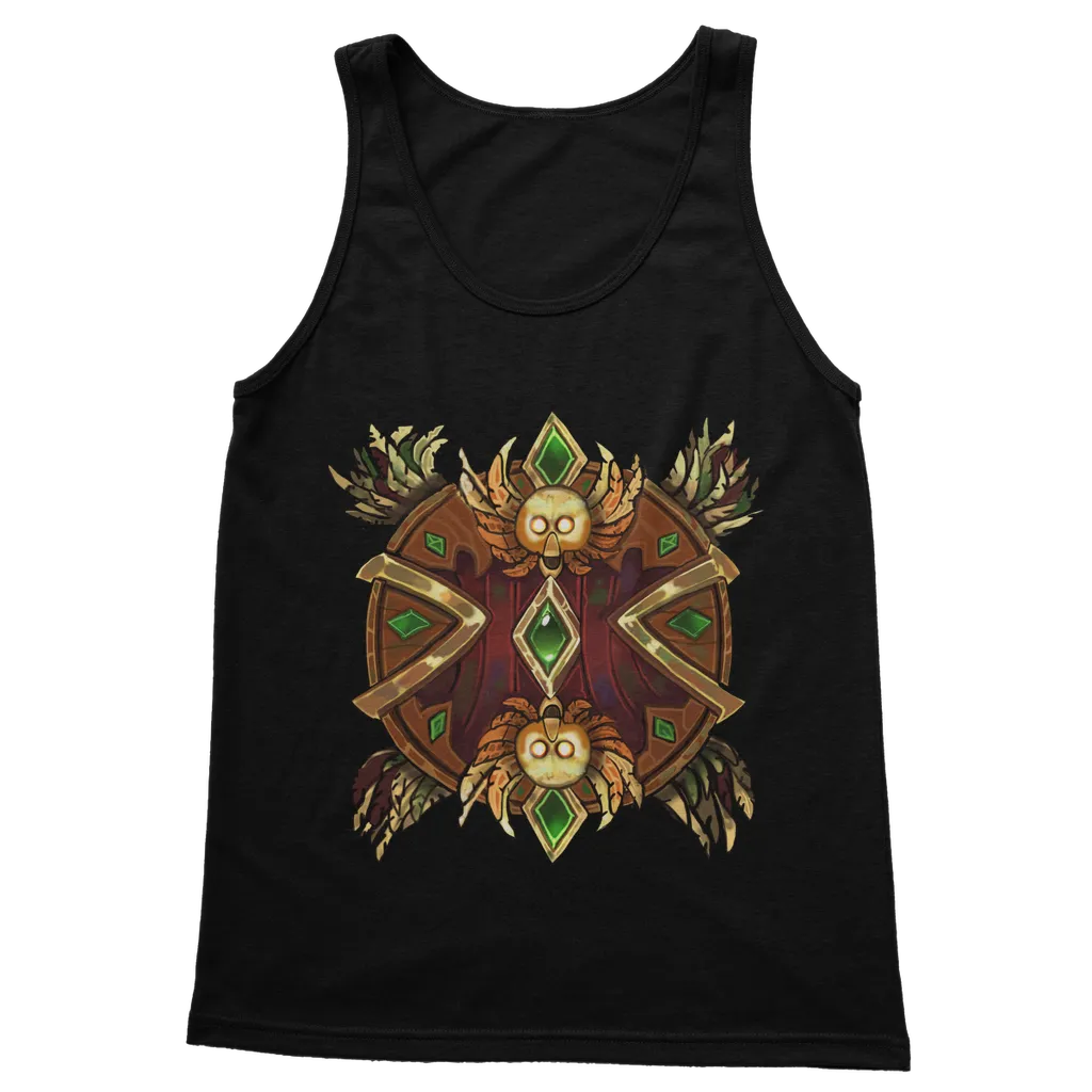 Magic Counter Shield Classic Adult Vest Top