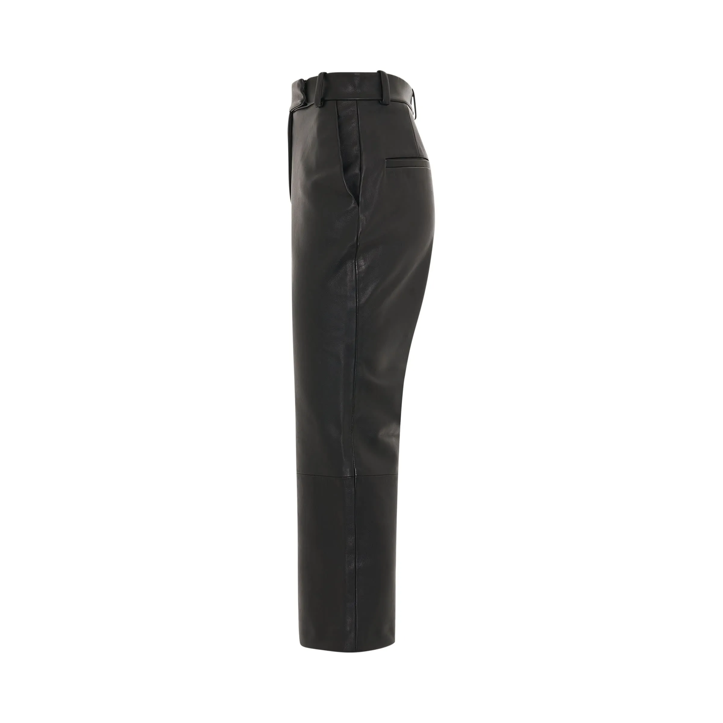 Melie Pant in Black