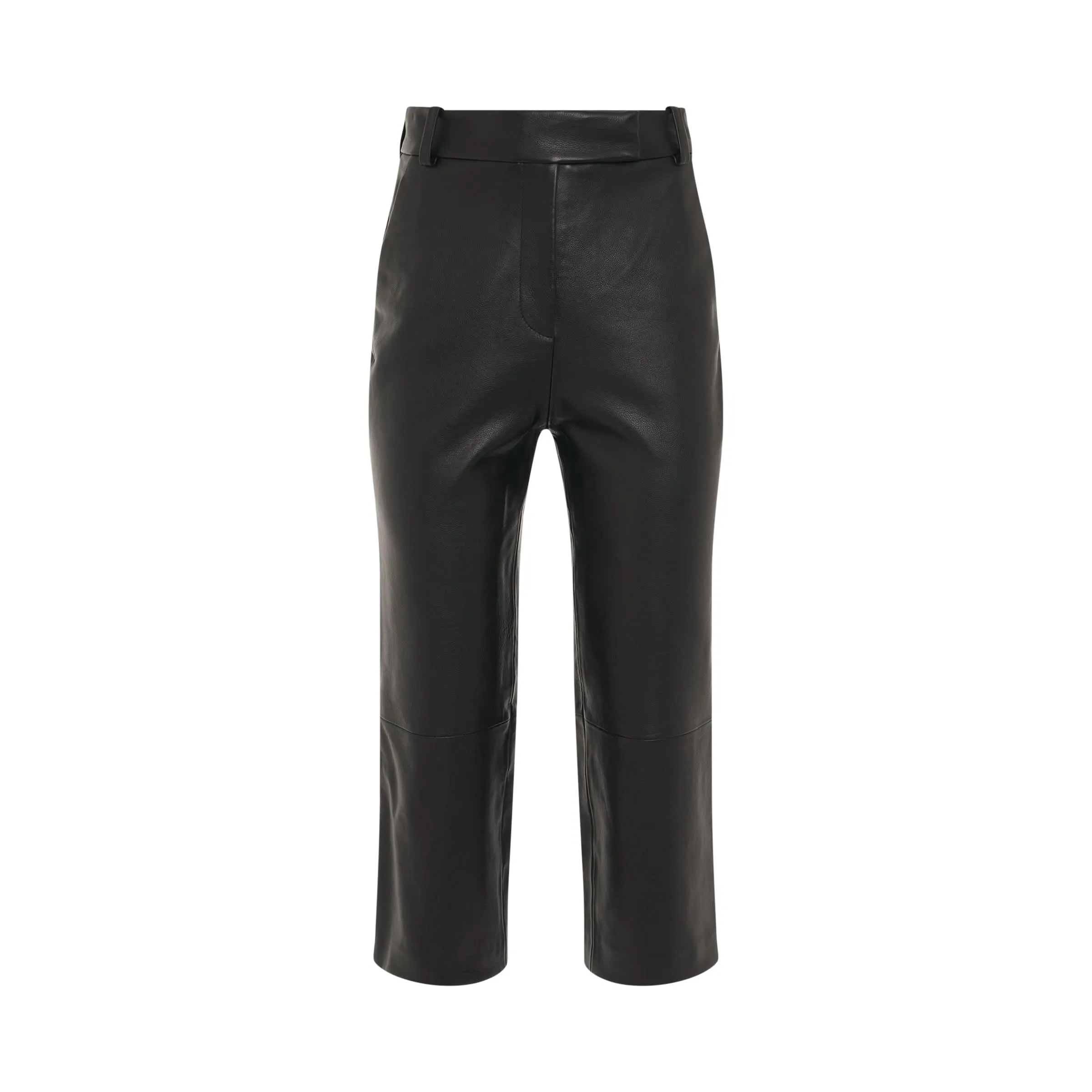 Melie Pant in Black