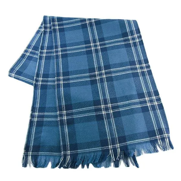 Melville Ancient Light Weight Tartan Scarf