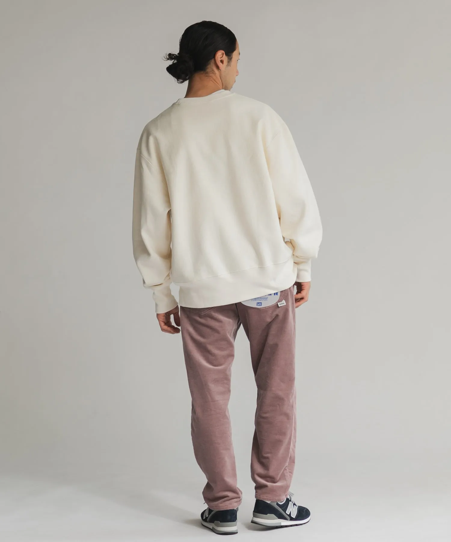 【MEN , WOMEN】Lee FLeeasy Narrow コーデュロイ