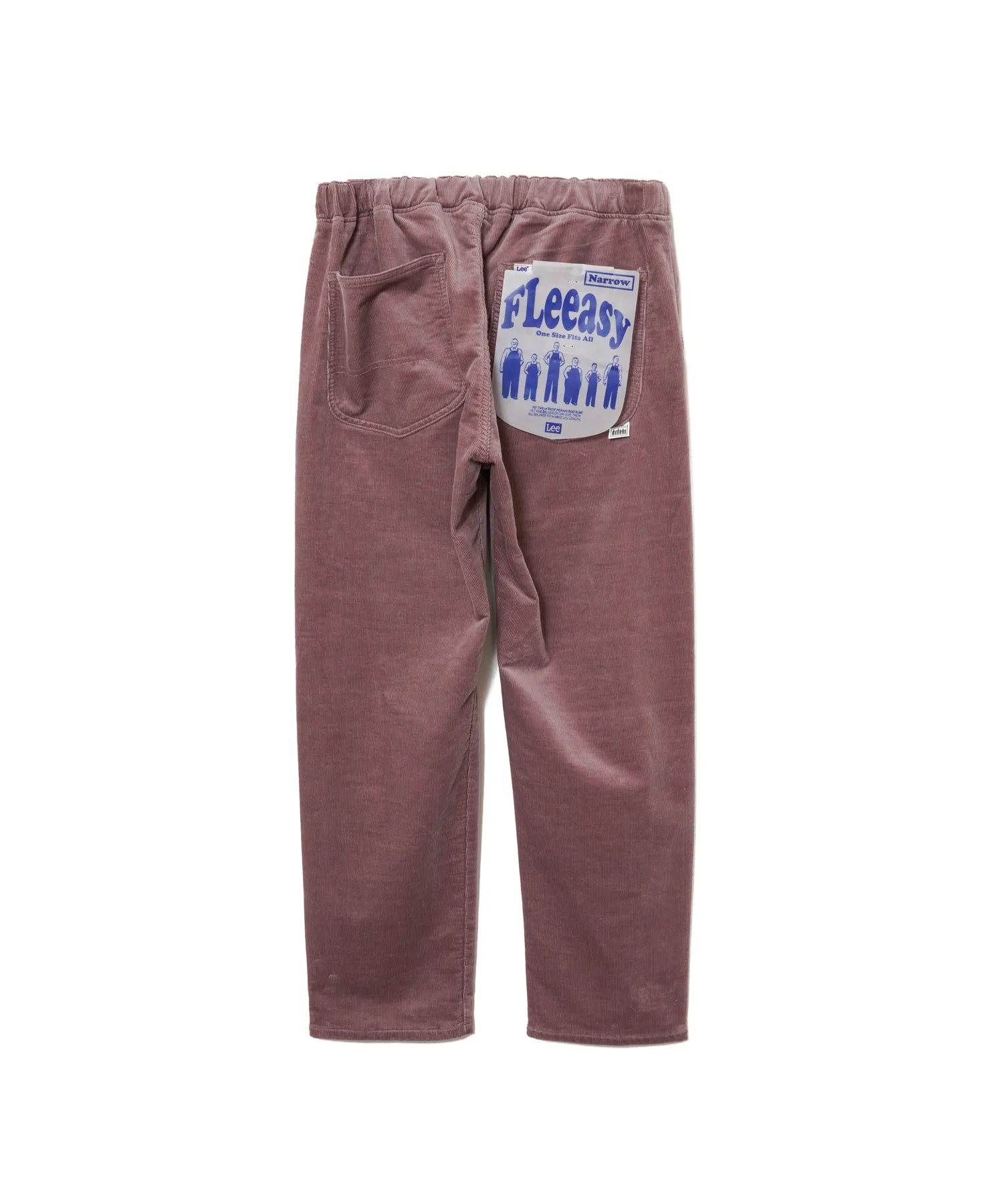 【MEN , WOMEN】Lee FLeeasy Narrow コーデュロイ