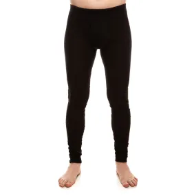 Men's 160 Merino Pants Black