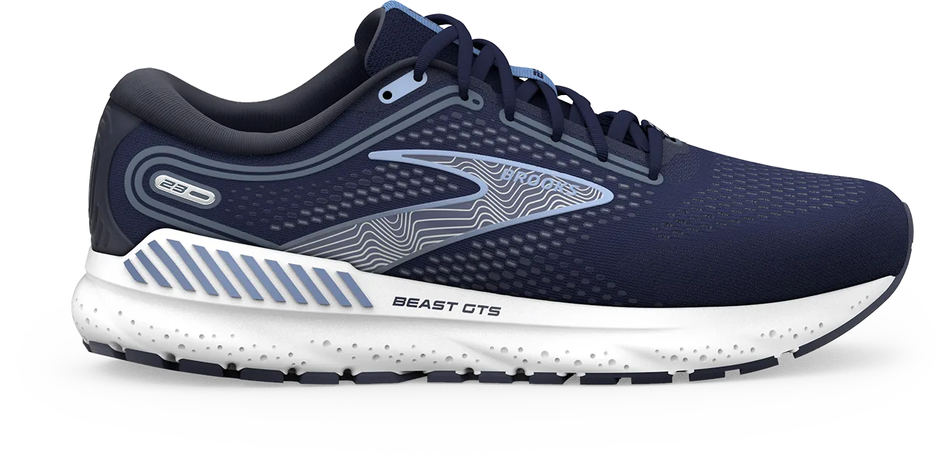 Men’s Beast GTS 23 WIDE (495 - Peacoat/Blue/White)