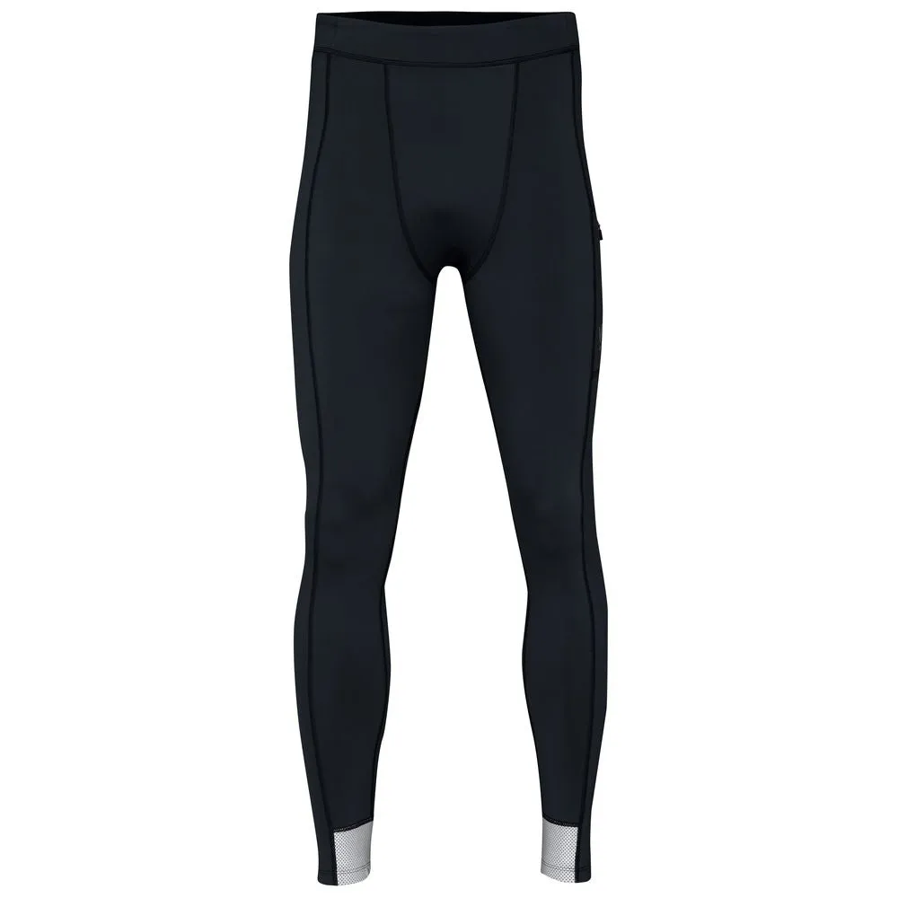 Mens Eos Reflective Tights (Black)