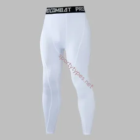 Men's Running Compression Leggings