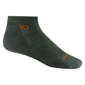 Men's Solid Midweight No Show Sock