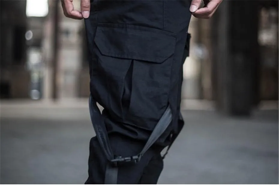 Military Jogger Cargo Pants