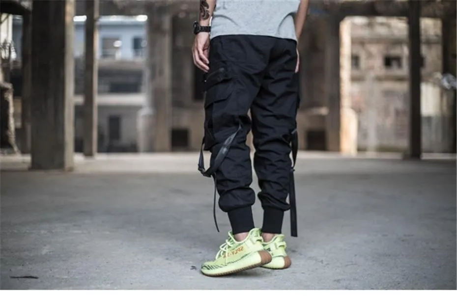 Military Jogger Cargo Pants