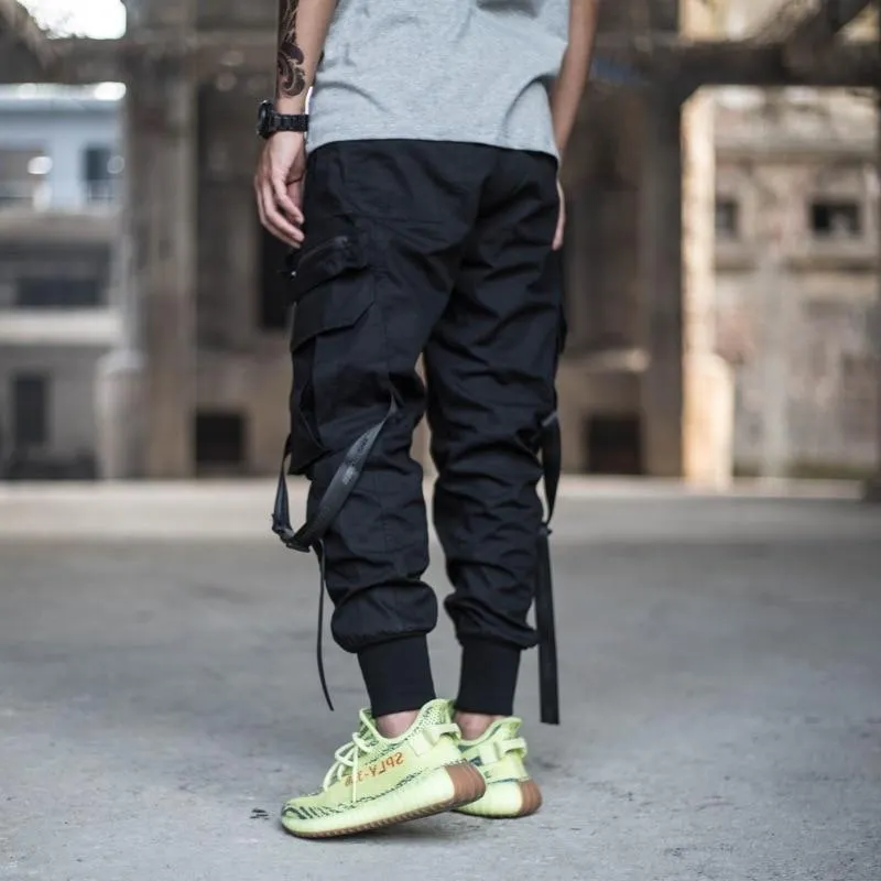 Military Jogger Cargo Pants